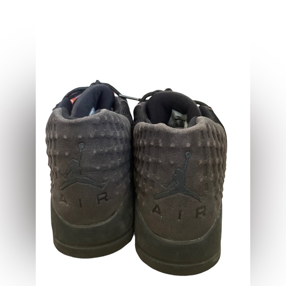 Nike Air Jordan Academy, Black, Mens Basketball, Shoes, Size 9 - Picture 2 of 4